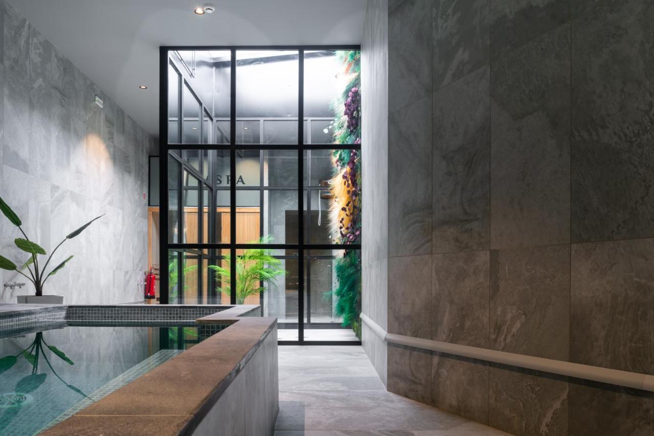 Set Spa Mouscron Ngoại thất bức ảnh