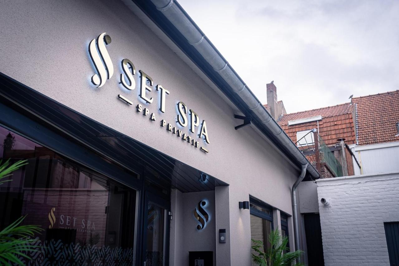Set Spa Mouscron Ngoại thất bức ảnh
